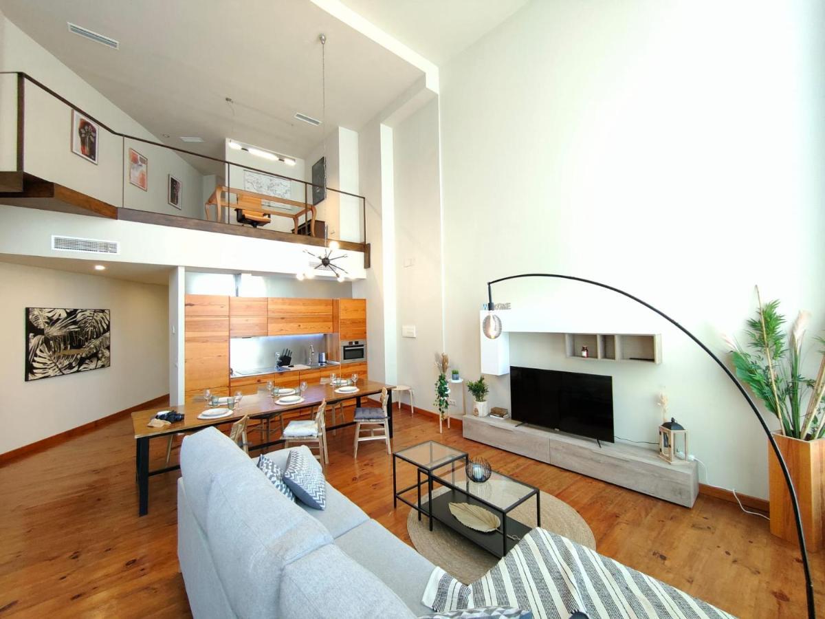 The Venue Luxury Apartments Valencia Bagian luar foto