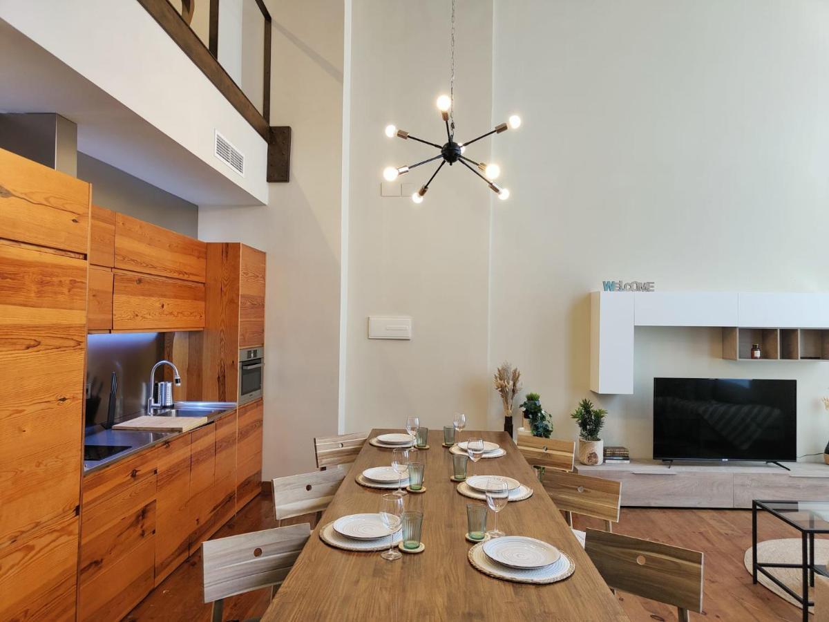 The Venue Luxury Apartments Valencia Bagian luar foto